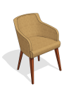 sh_Cadeira_LUCIAK1813 - Lucia Armchair Fully Upholstered